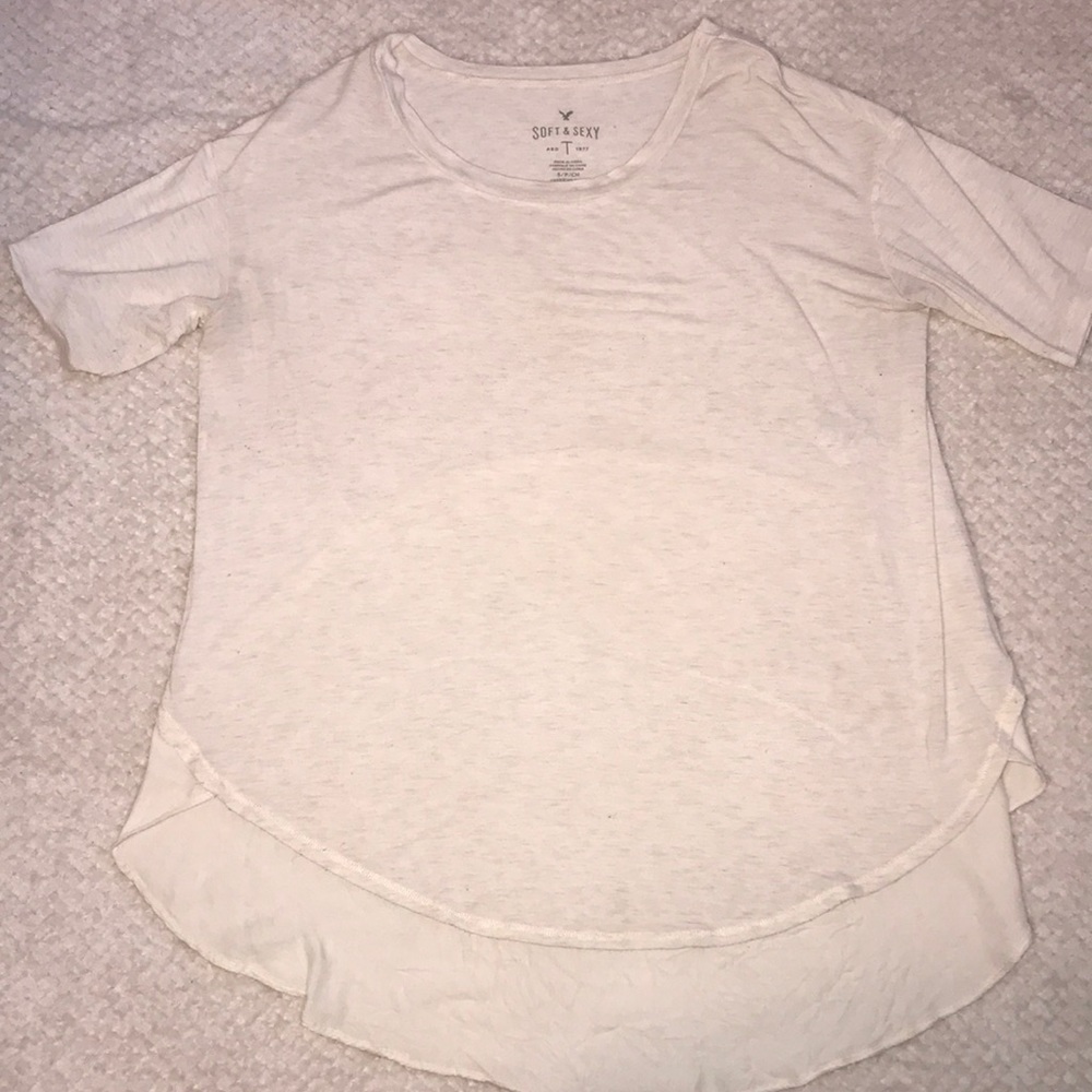 American Eagle Soft & Sexy Tee
